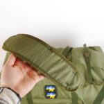 Tactical bag Kiborg Military bag 130L Olive - Image 6