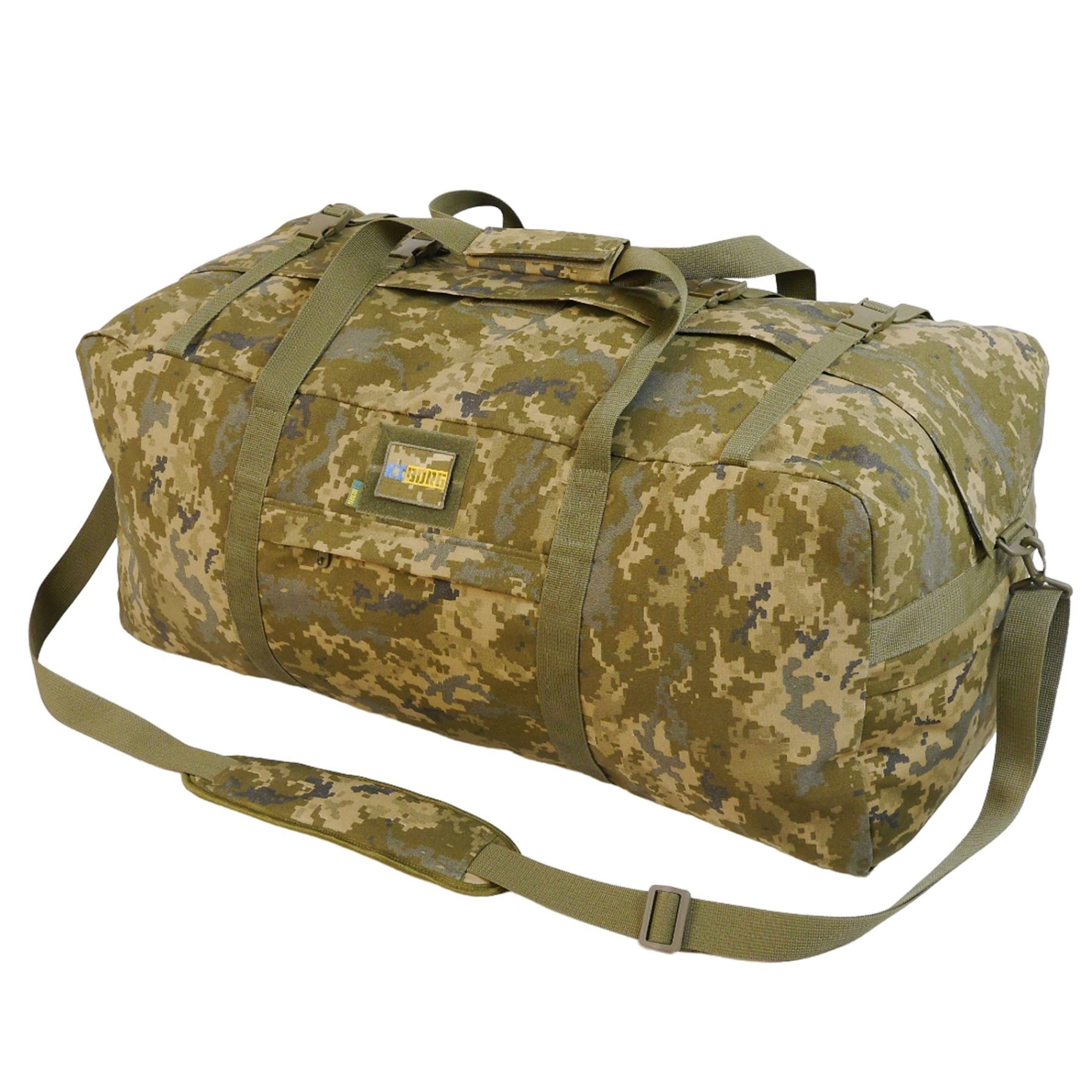 sumka-taktychna-kiborg-military-bag-130l-pixel-1700x1700-1.jpeg Tactical bag Kiborg Military bag 130L Pixel - Image 1