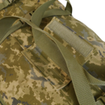 Tactical bag Kiborg Military bag 130L Pixel - Image 5