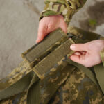Tactical bag Kiborg Military bag 130L Pixel - Image 8