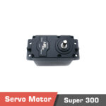 SUPER 300/ SUPER 500 High Torque Metal Servo - Image 3