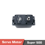 SUPER 300/ SUPER 500 High Torque Metal Servo - Image 4
