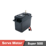 SUPER 300/ SUPER 500 High Torque Metal Servo - Image 5
