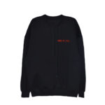 Sweatshirt AU.UKRAINE Black
