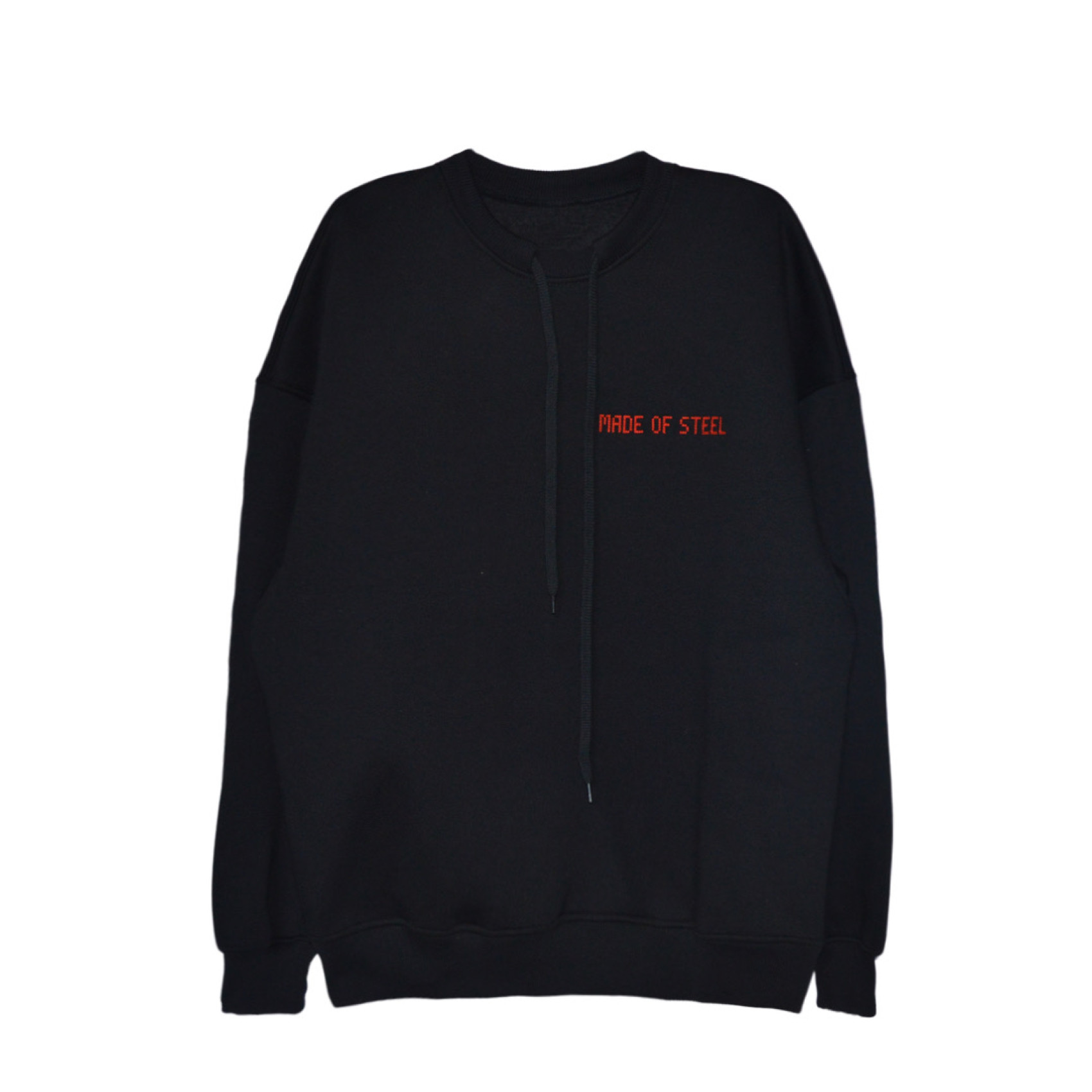 svitshot-au-ukraine-chorniy-1700x1700-1.jpeg Sweatshirt AU.UKRAINE Black - Image 1