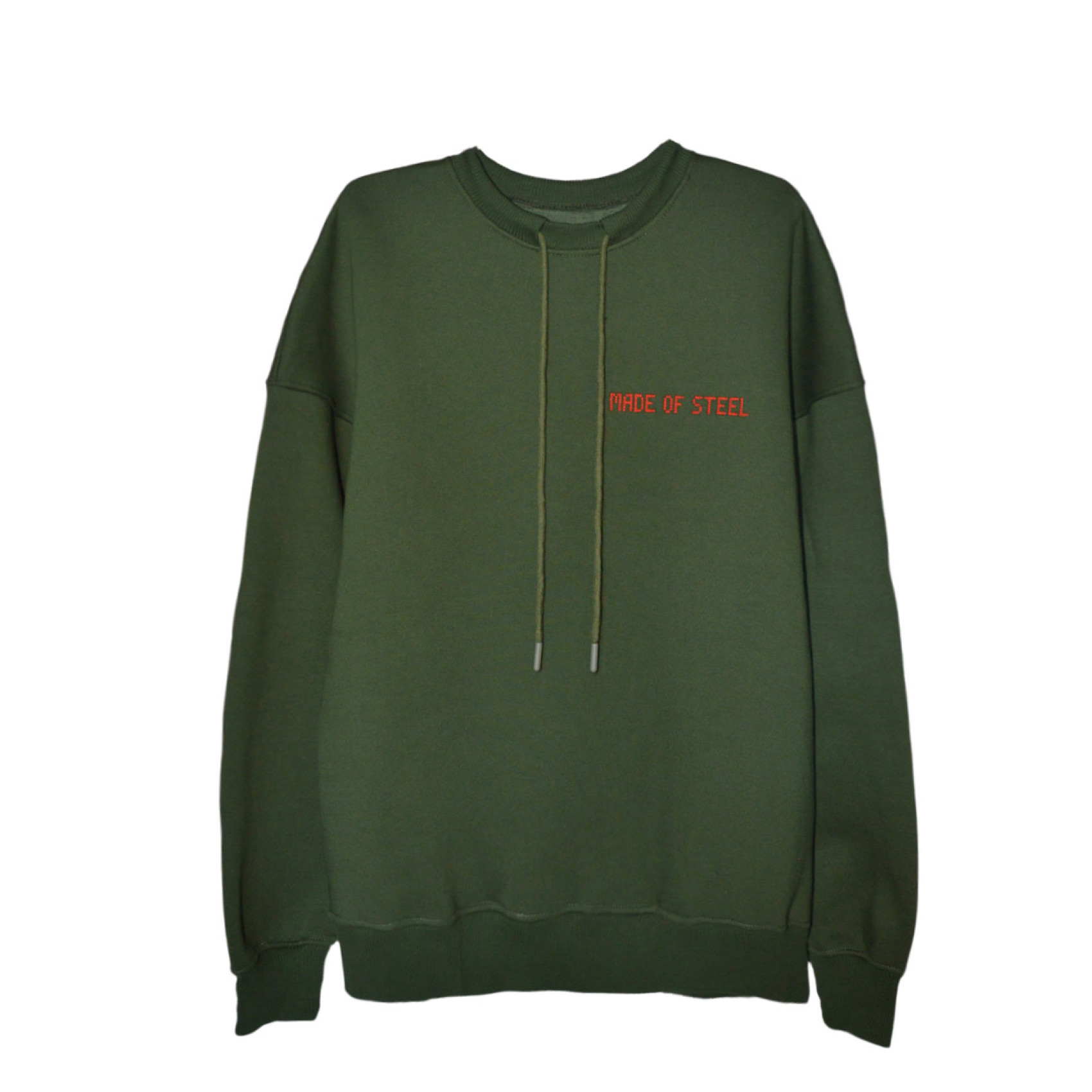 svitshot-au-ukraine-oliva-1700x1700-1.jpeg Sweatshirt AU.UKRAINE Olive - Image 1