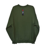 Sweatshirt AU.UKRAINE Olive - Image 2