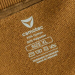 Camotec Basic 2.0 Coyote sweatshirt - Image 5