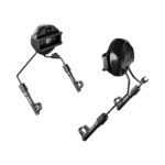 Sordin Supreme T2/X2 BT helmet mount system
