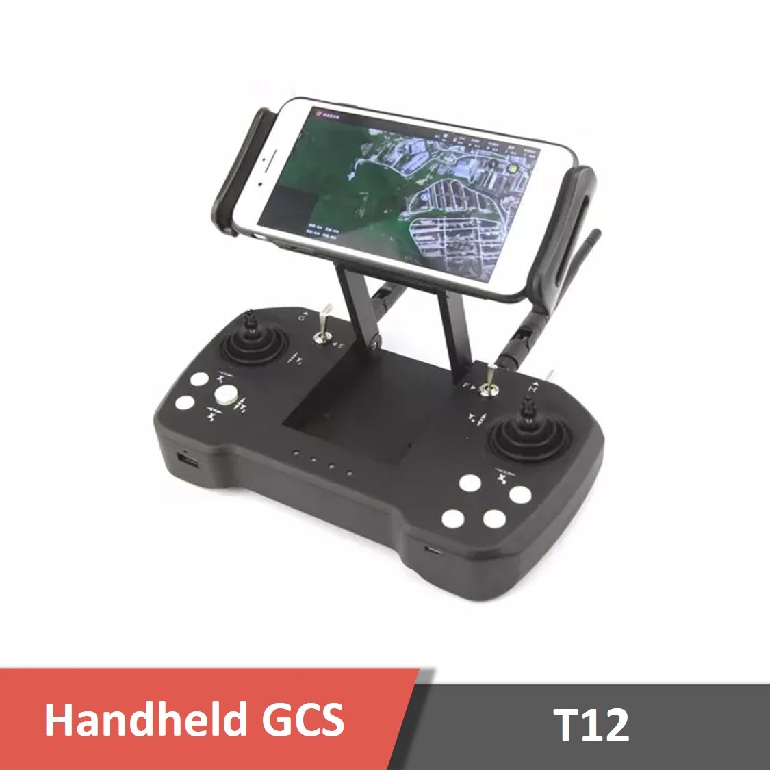 t10-1.jpg T12 Handheld Ground Control Station - Image 1