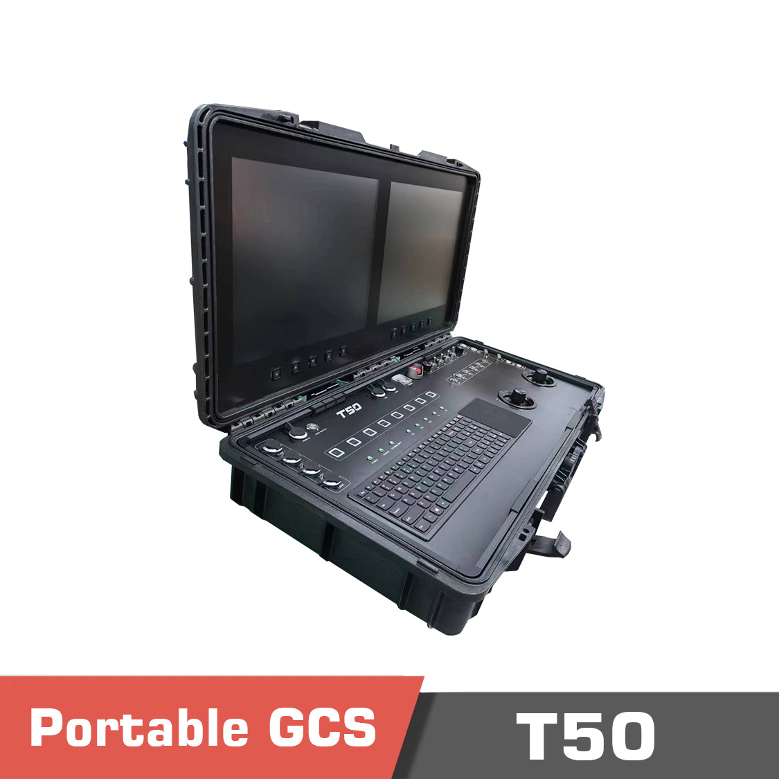 t50-temp.1.jpg T50 GCS, UAV Ground Control Station - Image 1