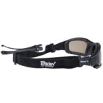 Daisy X7 Tactical Goggles Black - Image 4