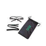 MSA Sordin Racers tactical glasses Black - Image 2