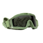 Tactical safety glasses Olive