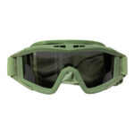 Tactical safety glasses Olive - Image 2
