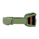 Tactical safety glasses Olive - Image 3