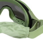 Tactical safety glasses Olive - Image 4