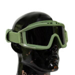 Tactical safety glasses Olive - Image 5