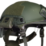 DFP LT-09-T Tactical flashlight for helmet FAST/MICH Olive - Image 2