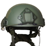 DFP LT-09-T Tactical flashlight for helmet FAST/MICH Olive - Image 3