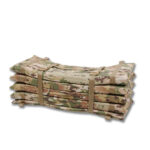 The Kiborg K-2 Multicam tactical folding pad reinforced (20mm + sling)