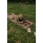 The Kiborg K-2 Multicam tactical folding pad reinforced (20mm + sling) - Image 10