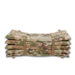 The Kiborg K-2 Multicam tactical folding pad reinforced (20mm + sling) - Image 2