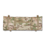 The Kiborg K-2 Multicam tactical folding pad reinforced (20mm + sling) - Image 4