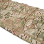 The Kiborg K-2 Multicam tactical folding pad reinforced (20mm + sling) - Image 6