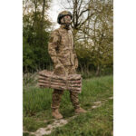 The Kiborg K-2 Multicam tactical folding pad reinforced (20mm + sling) - Image 7