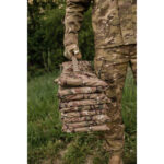 The Kiborg K-2 Multicam tactical folding pad reinforced (20mm + sling) - Image 8
