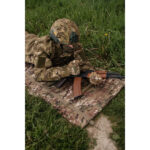 The Kiborg K-2 Multicam tactical folding pad reinforced (20mm + sling) - Image 9