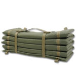The Kiborg K-2 Olive tactical folding pad reinforced (20mm + sling)