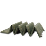 The Kiborg K-2 Olive tactical folding pad reinforced (20mm + sling) - Image 4