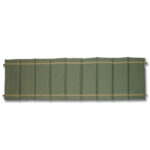 The Kiborg K-2 Olive tactical folding pad reinforced (20mm + sling) - Image 6