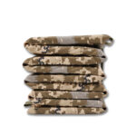 The Kiborg K-2 ММ-14 Pixel tactical folding pad reinforced (20mm + sling) - Image 5