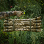 The Kiborg K-2 ММ-14 Pixel tactical folding pad reinforced (20mm + sling) - Image 8