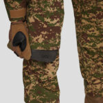 Tactical pants UATAC Lite Predator-Pixel - Image 13