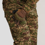 Tactical pants UATAC Lite Predator-Pixel - Image 3