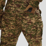 Tactical pants UATAC Lite Predator-Pixel - Image 5