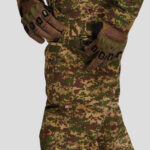 Tactical pants UATAC Lite Predator-Pixel - Image 6