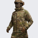Tactical demi-season jacket UATAC Gen 5.6 Ripstop Multicam - Image 2