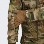 Tactical demi-season jacket UATAC Gen 5.6 Ripstop Multicam - Image 4