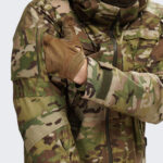 Tactical demi-season jacket UATAC Gen 5.6 Ripstop Multicam - Image 5