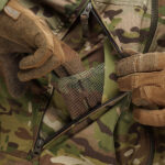 Tactical demi-season jacket UATAC Gen 5.6 Ripstop Multicam - Image 6