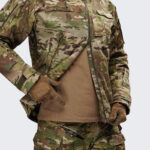 Tactical demi-season jacket UATAC Gen 5.6 Ripstop Multicam - Image 7