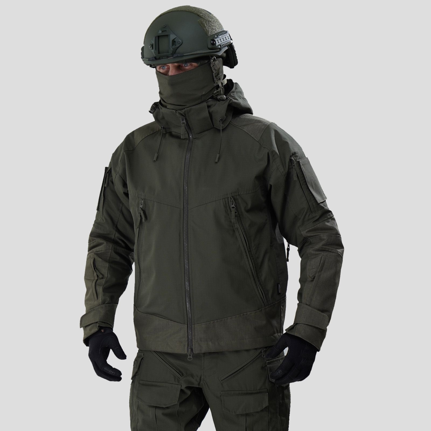 taktychna-demisezonna-kurtka-uatac-gen-5-6-olive-oliva-ripstop-1700x1700-1.jpeg Tactical demi-season jacket UATAC Gen 5.6 Olive Ripstop - Image 1
