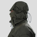 Tactical demi-season jacket UATAC Gen 5.6 Olive Ripstop - Image 11