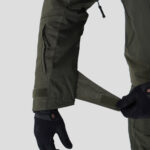 Tactical demi-season jacket UATAC Gen 5.6 Olive Ripstop - Image 3