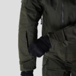 Tactical demi-season jacket UATAC Gen 5.6 Olive Ripstop - Image 4